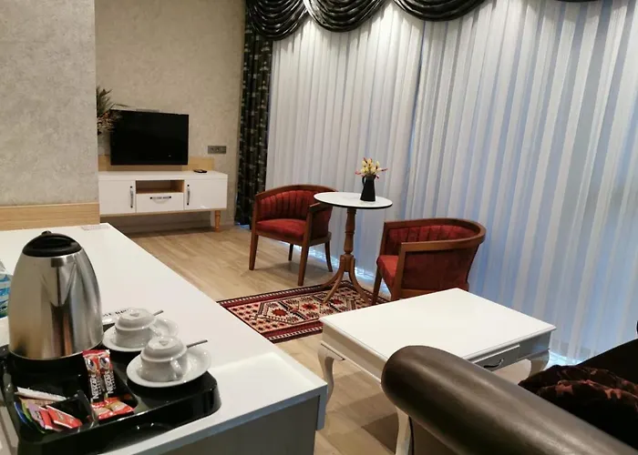 Rose Bay Hotel Manisa