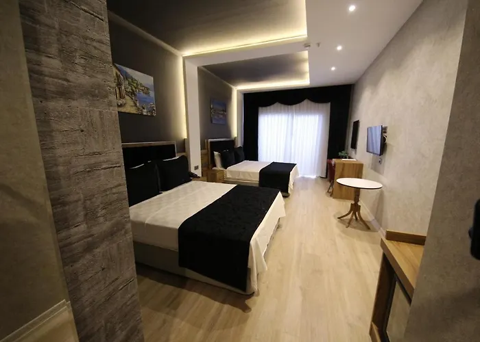 Hotel Rose Bay Manisa