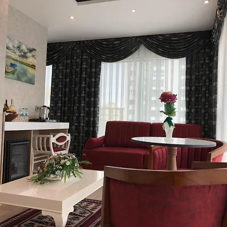 Hotel Rose Bay 3*