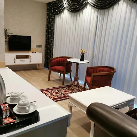 Rose Bay Hotel Manisa