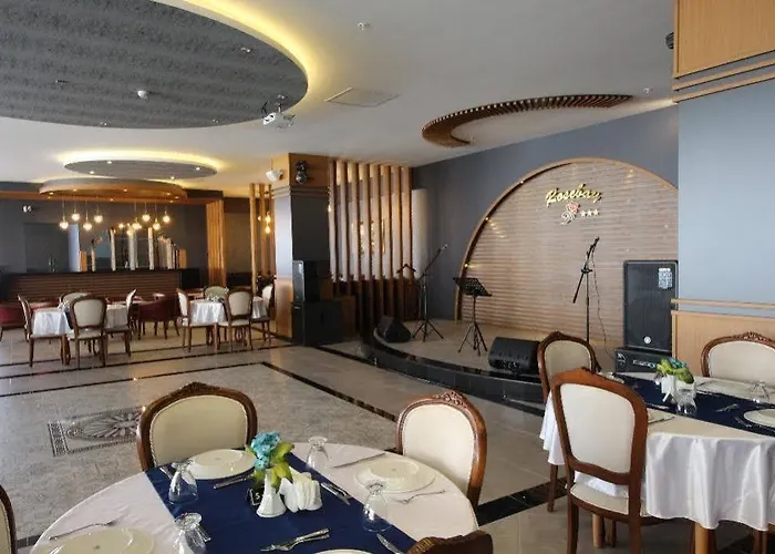 Отель Rose Bay Маниса